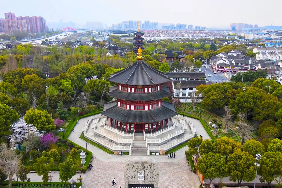 漫游中国风景 China 4K超清画质 无人机航拍视频素材
