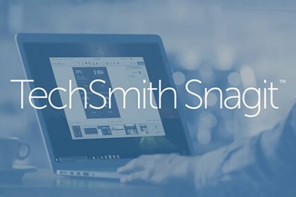 屏幕截图录像工具：TechSmith Snagit 2022 (Win/Mac)