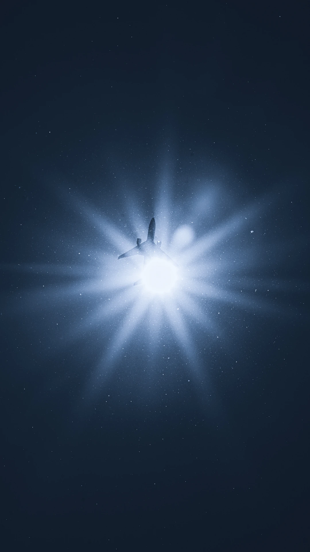 光的轮廓 自然光影 光线摄影图 安卓手机壁纸-PixStock 源像素