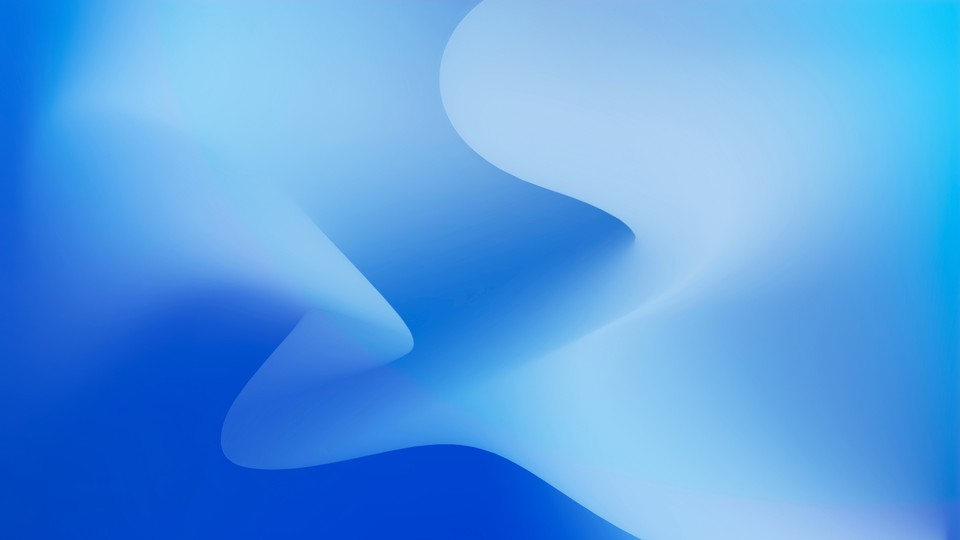 蓝色系简约清爽 创意高清电脑桌面壁纸 4k-PixStock 源像素