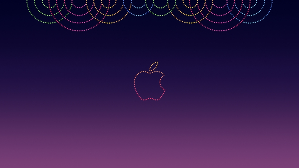 电脑 苹果 Apple Logo MAC 高清壁纸 图片 4k